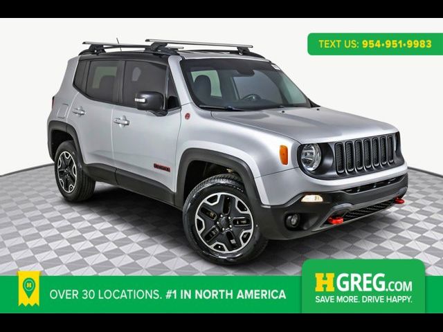 2017 Jeep Renegade Trailhawk