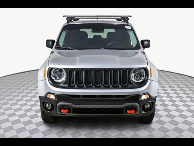 2017 Jeep Renegade Trailhawk