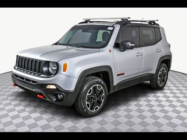 2017 Jeep Renegade Trailhawk