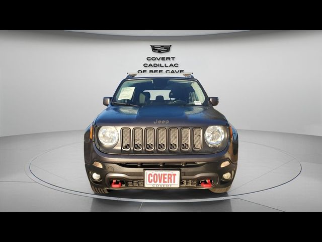 2017 Jeep Renegade Trailhawk