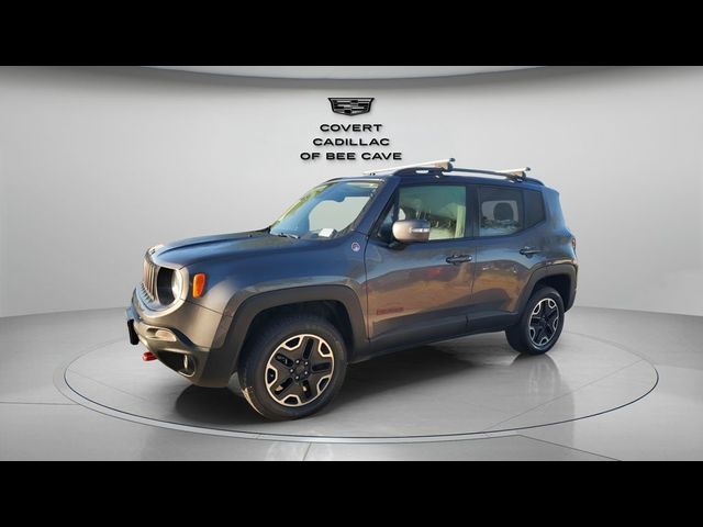 2017 Jeep Renegade Trailhawk