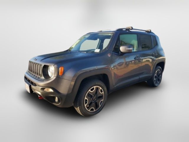 2017 Jeep Renegade Trailhawk