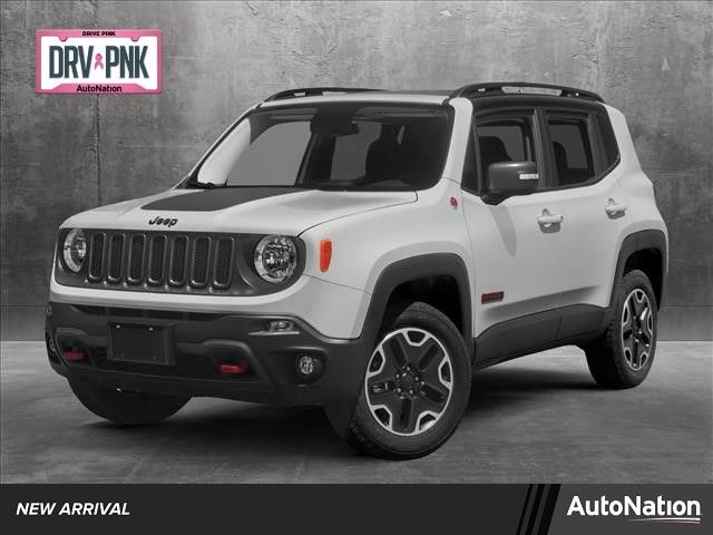 2017 Jeep Renegade Trailhawk