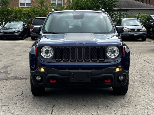 2017 Jeep Renegade Trailhawk