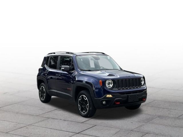 2017 Jeep Renegade Trailhawk