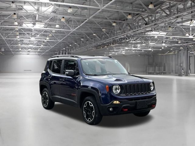 2017 Jeep Renegade Trailhawk