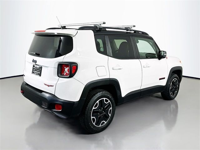 2017 Jeep Renegade Trailhawk