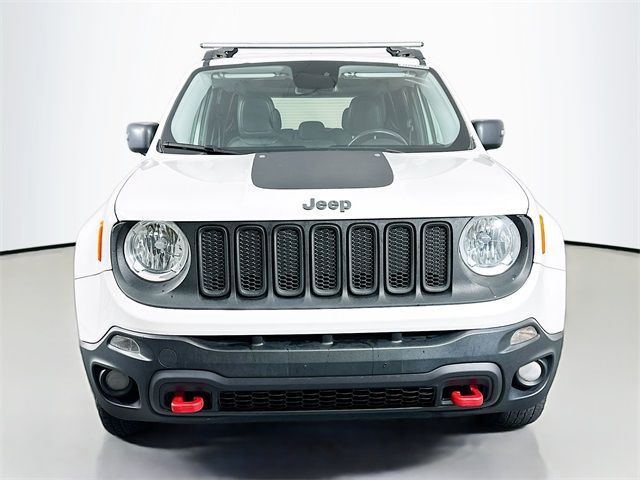 2017 Jeep Renegade Trailhawk