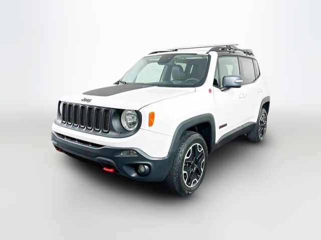 2017 Jeep Renegade Trailhawk