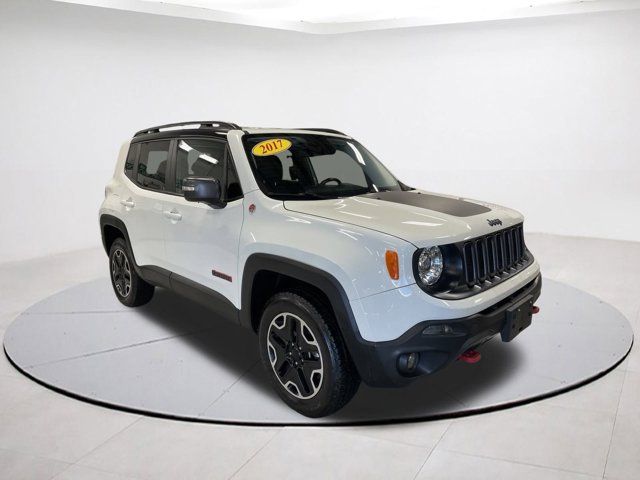 2017 Jeep Renegade Trailhawk