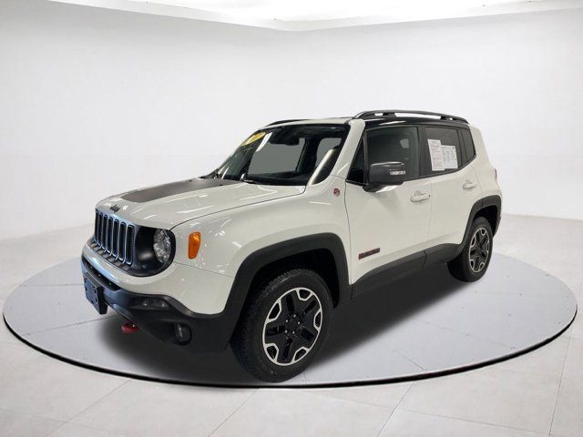 2017 Jeep Renegade Trailhawk