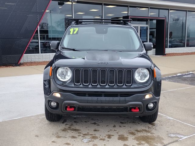 2017 Jeep Renegade Trailhawk