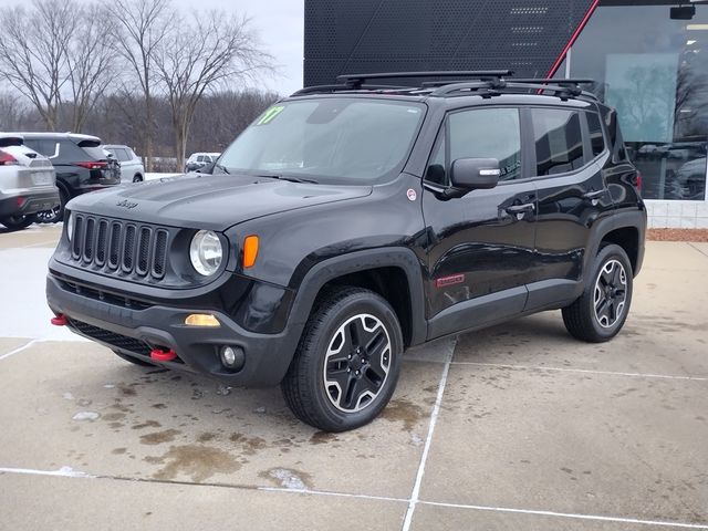 2017 Jeep Renegade Trailhawk