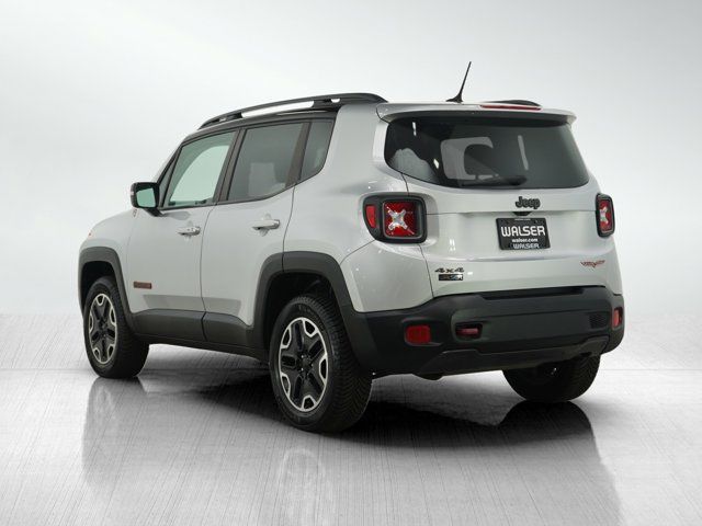 2017 Jeep Renegade Trailhawk