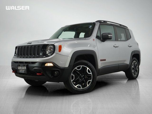 2017 Jeep Renegade Trailhawk