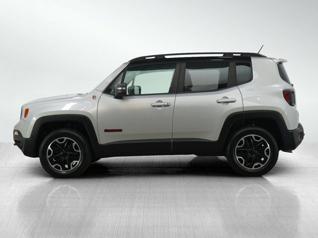 2017 Jeep Renegade Trailhawk