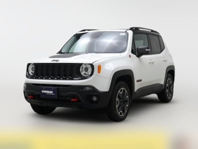 2017 Jeep Renegade Trailhawk