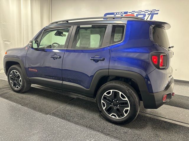 2017 Jeep Renegade Trailhawk