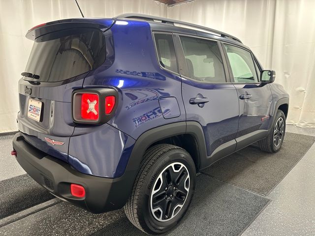 2017 Jeep Renegade Trailhawk