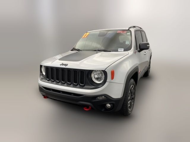 2017 Jeep Renegade Trailhawk