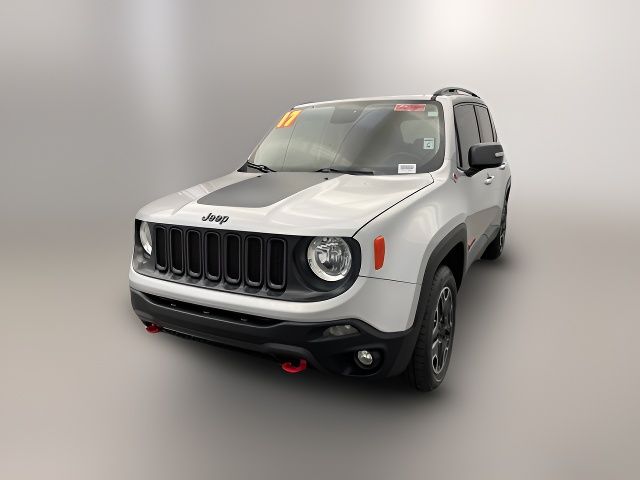 2017 Jeep Renegade Trailhawk