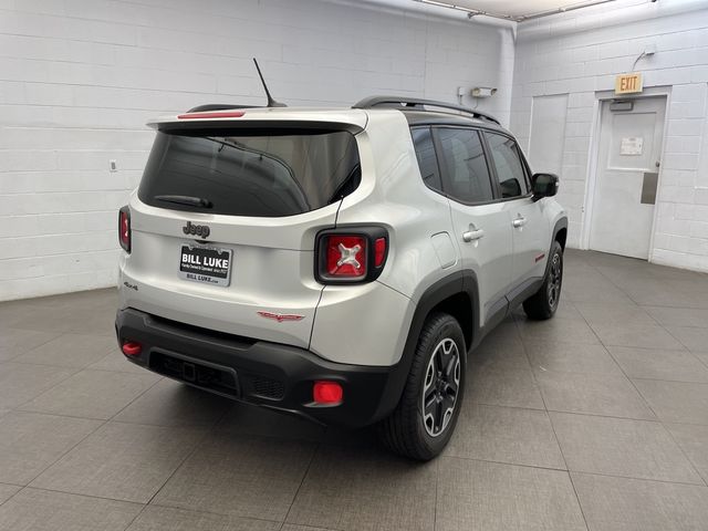 2017 Jeep Renegade Trailhawk