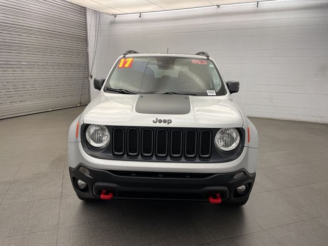 2017 Jeep Renegade Trailhawk