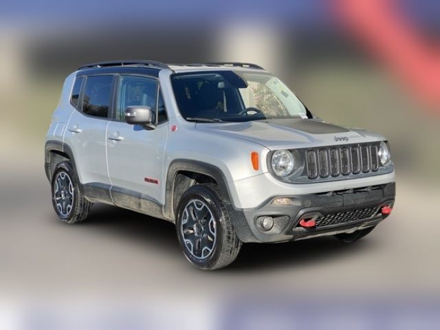 2017 Jeep Renegade Trailhawk