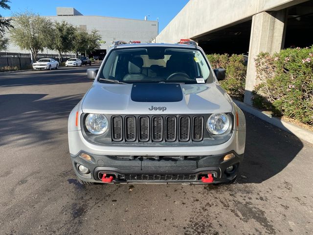 2017 Jeep Renegade Trailhawk