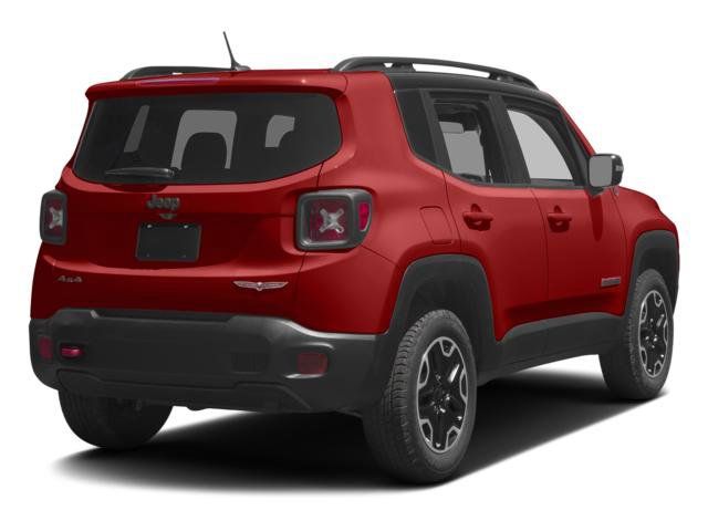 2017 Jeep Renegade Trailhawk