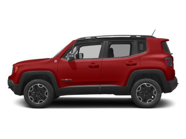 2017 Jeep Renegade Trailhawk