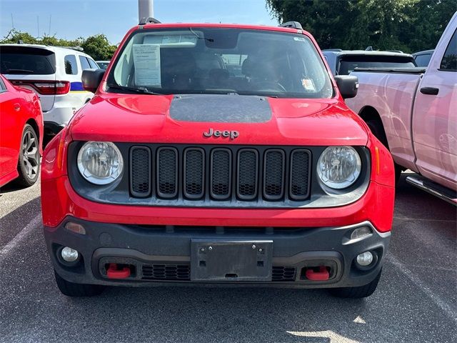 2017 Jeep Renegade Trailhawk