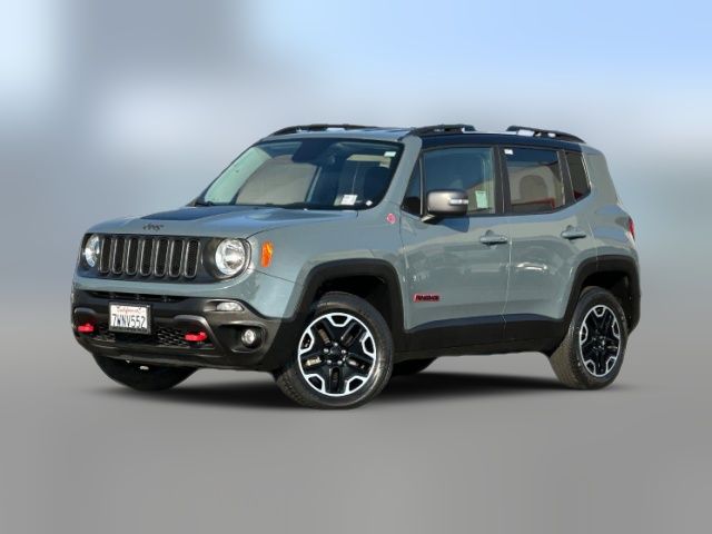 2017 Jeep Renegade Trailhawk