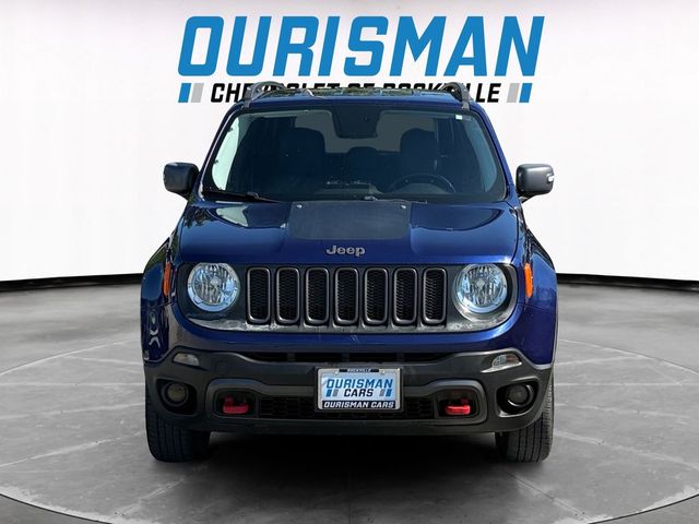 2017 Jeep Renegade Trailhawk