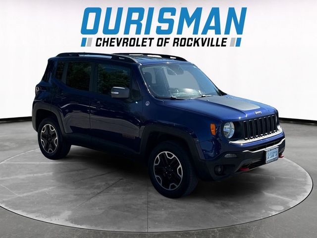 2017 Jeep Renegade Trailhawk