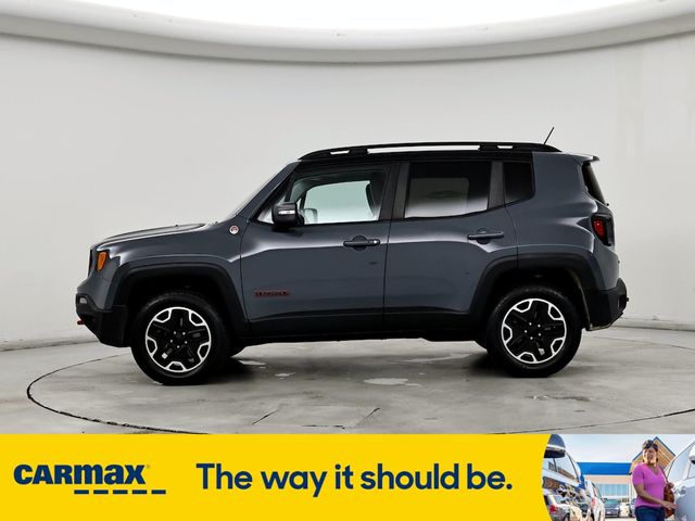 2017 Jeep Renegade Trailhawk