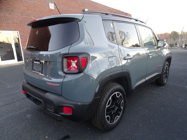 2017 Jeep Renegade Trailhawk