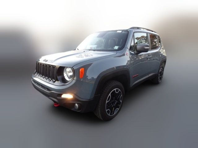 2017 Jeep Renegade Trailhawk