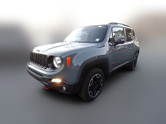 2017 Jeep Renegade Trailhawk