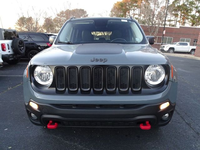 2017 Jeep Renegade Trailhawk