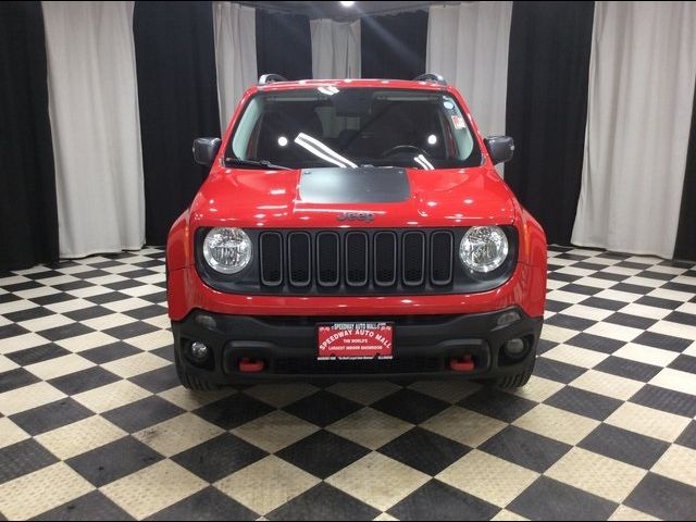 2017 Jeep Renegade Trailhawk