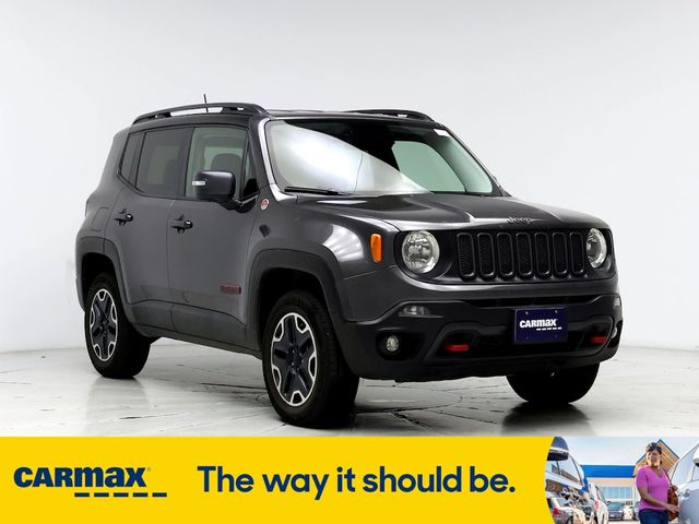 2017 Jeep Renegade Trailhawk