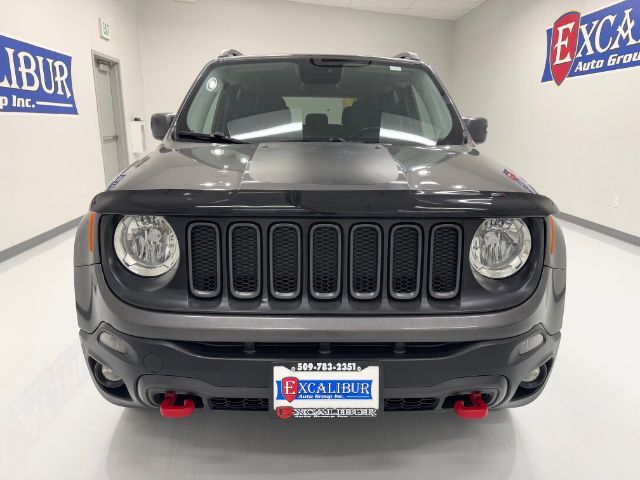 2017 Jeep Renegade Trailhawk