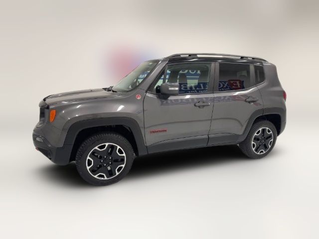 2017 Jeep Renegade Trailhawk