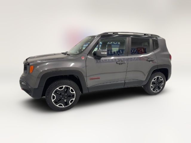 2017 Jeep Renegade Trailhawk