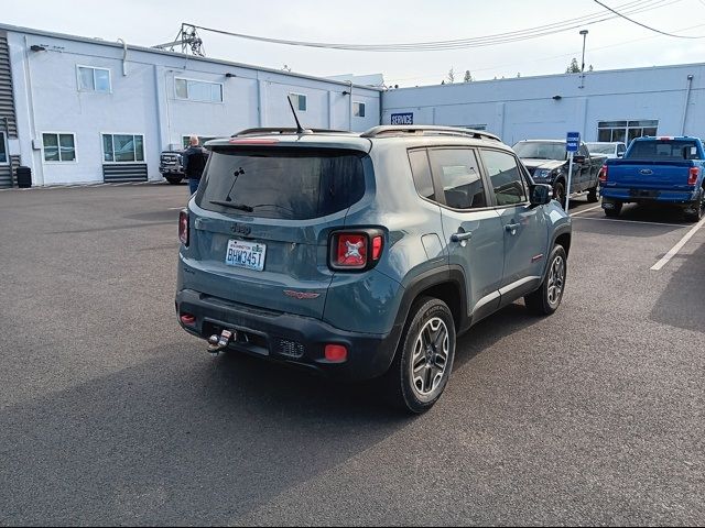 2017 Jeep Renegade Trailhawk