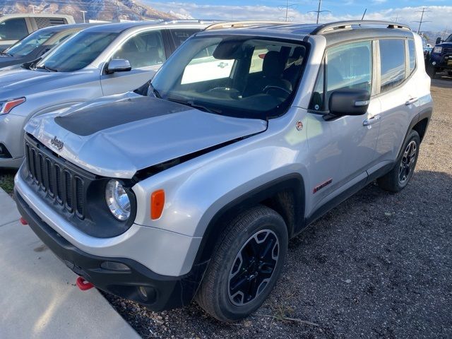 2017 Jeep Renegade Trailhawk