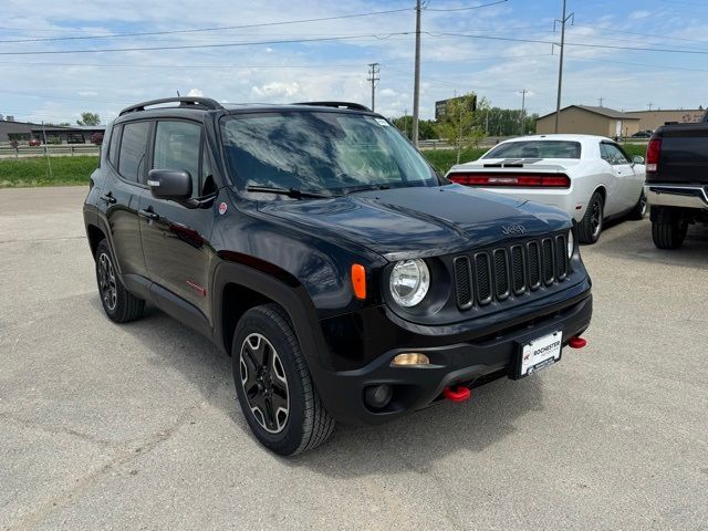 2017 Jeep Renegade Trailhawk