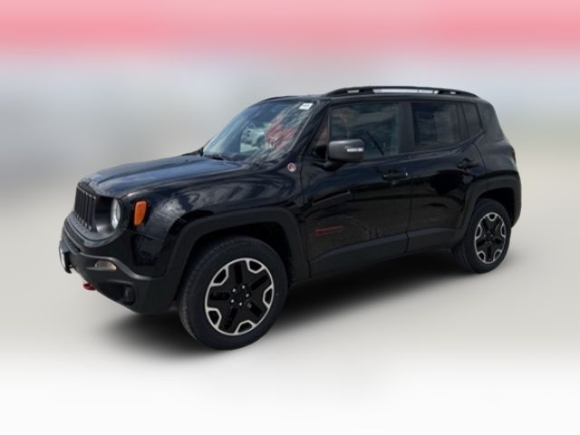 2017 Jeep Renegade Trailhawk