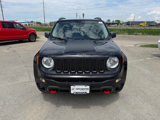 2017 Jeep Renegade Trailhawk